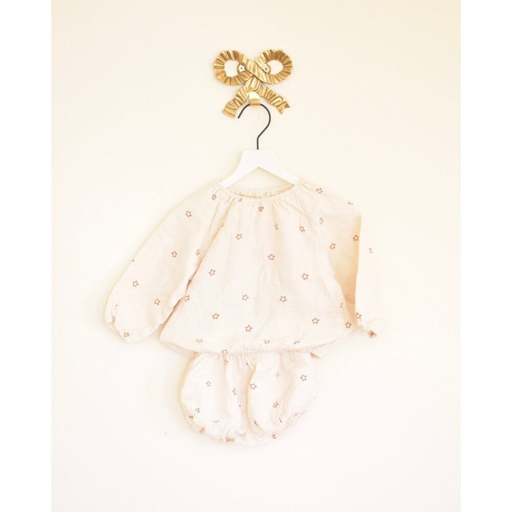 Quincy Mae Star Baby Set / 6-12 months